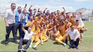 Huzurlarınızda şampiyon Göz Göz