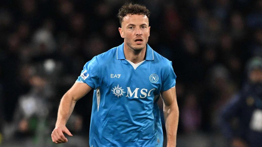 Napoli hazırlık maçında Brest e boyun eğdi: Ajorque un dublesi moralleri bozdu 1