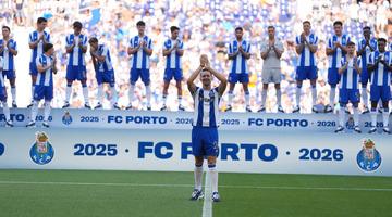 Luuk de Jong, Porto'ya transfer oldu! Sürpriz hamle taraftarları şaşırttı