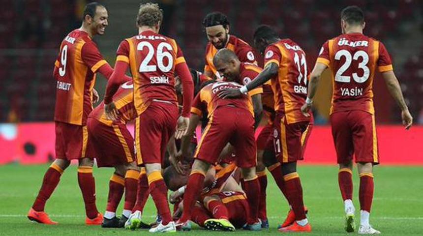İşte Galatasaray'ın Akhisar kafilesi