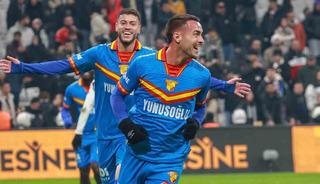 Göztepe’de David Tijanic, Al-Najmah’a gitti!