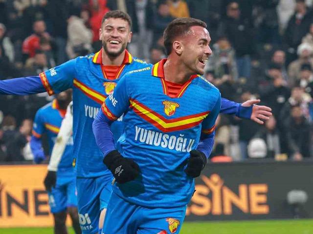 Göztepe’de David Tijanic, Al-Najmah’a transfer oldu