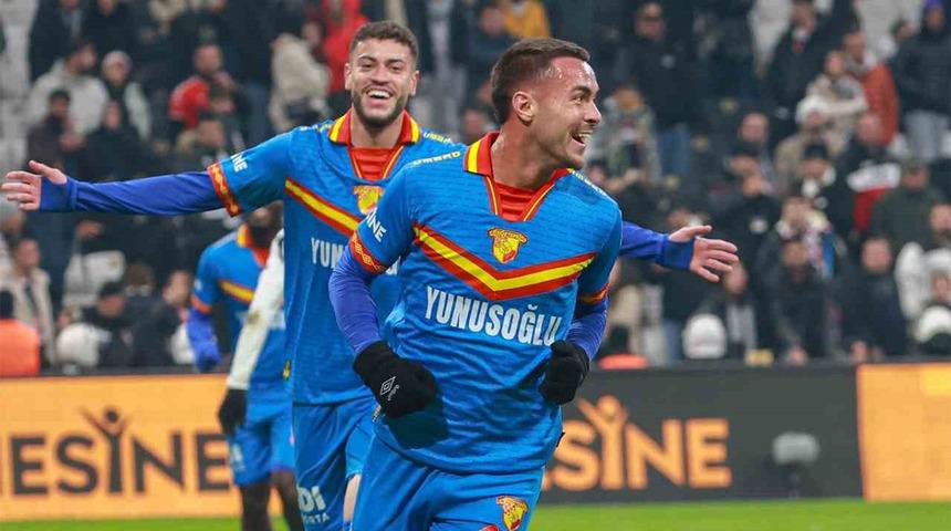 Göztepe’de David Tijanic, Al-Najmah’a transfer oldu