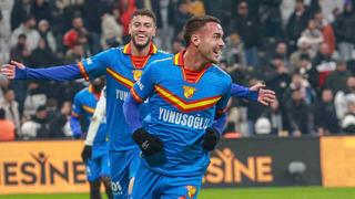 Göztepe’de David Tijanic, Al-Najmah’a transfer oldu