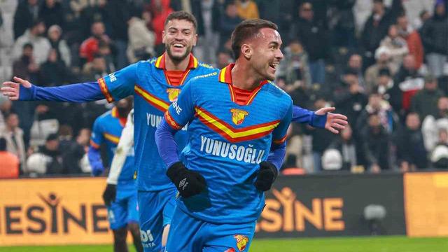 Göztepe’de David Tijanic, Al-Najmah’a transfer oldu