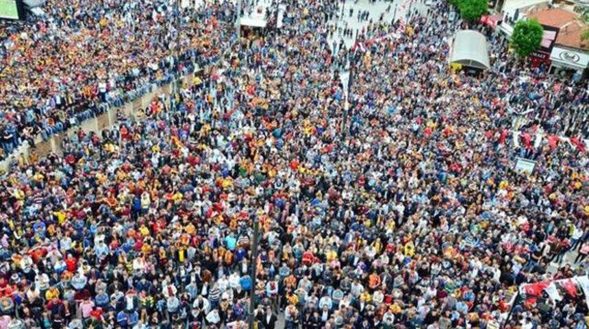 Yeni Malatyaspor, PTT 1. Lig'e y&uuml;kseldi!