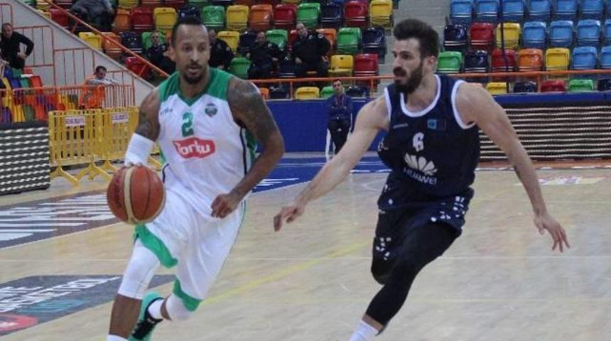 Torku Konyaspor 100 - 97 Türk Telekom