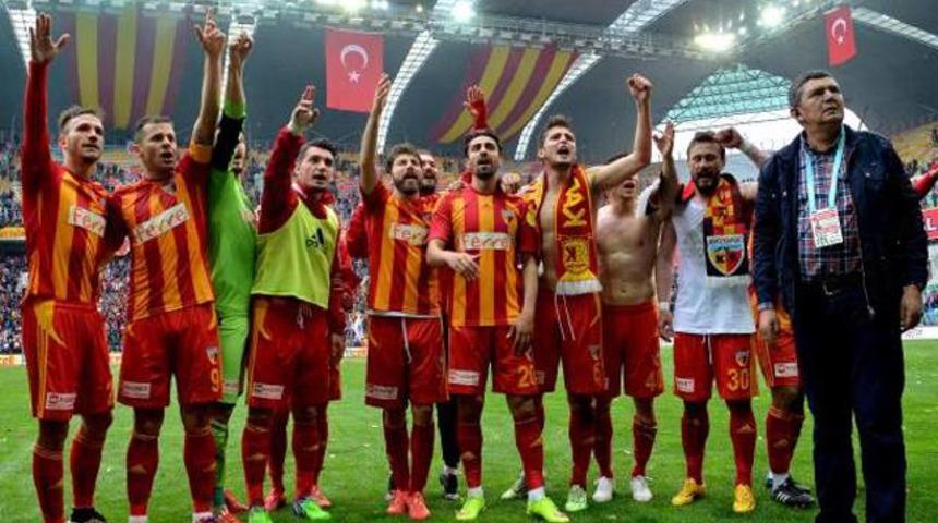 Kayserispor 0 - 0 Antalyaspor