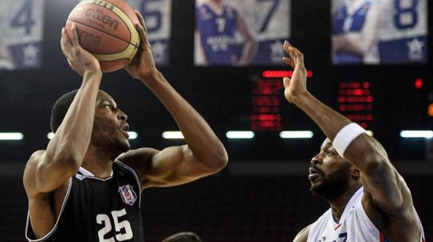 Anadolu Efes 83 - 79 Beşiktaş İntegral Forex