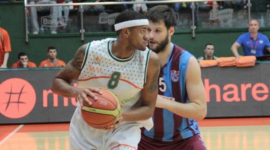 Banvit 93 - 97 Trabzonspor Medical Park