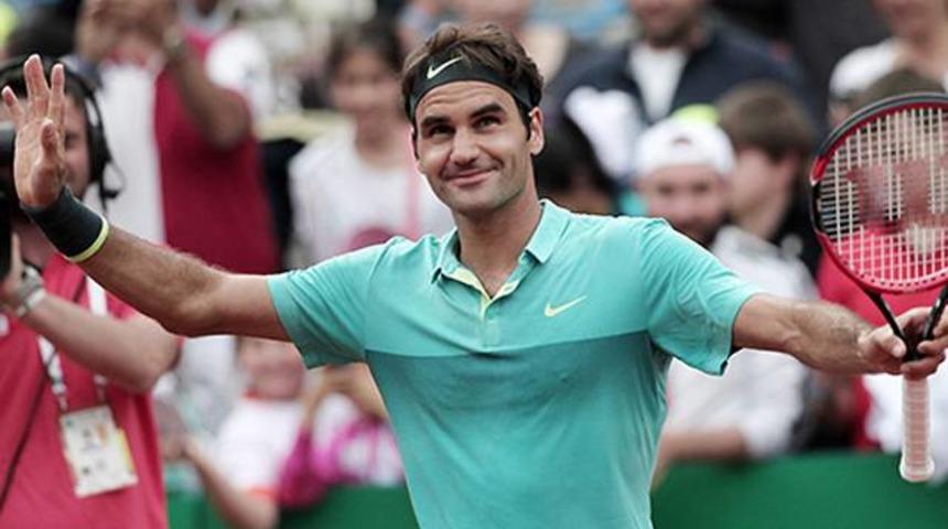 Roger Federer şampiyon!