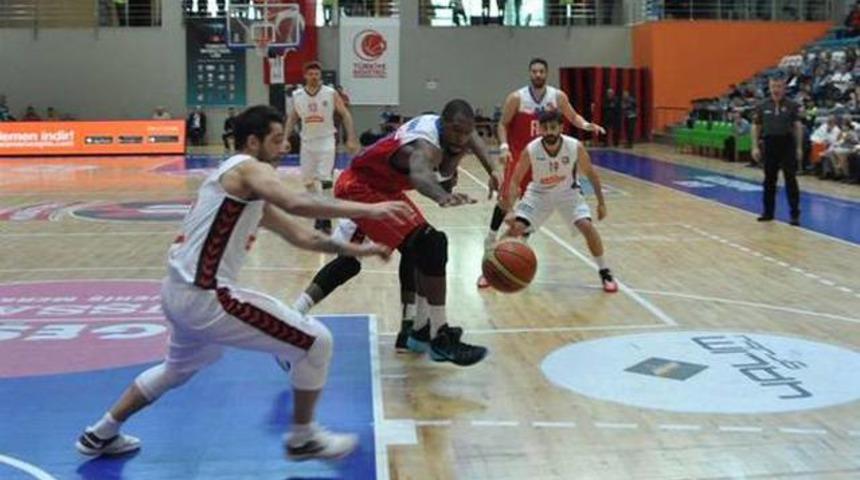Muratbey Uşak Sportif 80 - 75 Tofaş