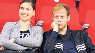 Semih Kaya'nın yeni aşkı Yasemen Saylar