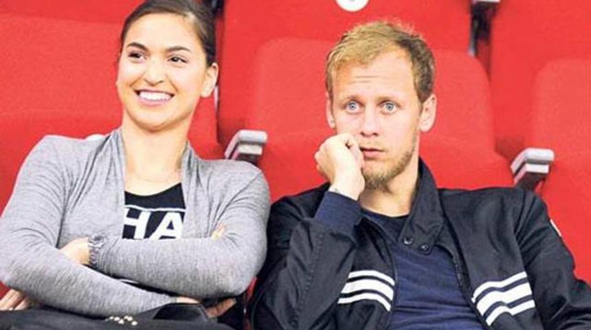 Semih Kaya'nın yeni aşkı Yasemen Saylar