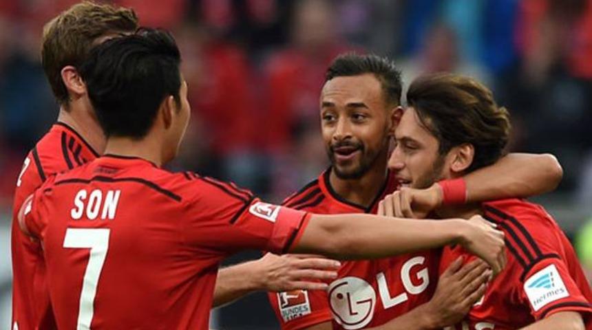 Hakan'dan Bayern Münih'e çelme