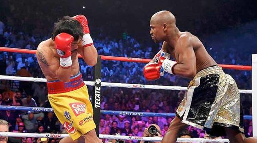 'Asrın ma&ccedil;ı'nda rekor kırıldı