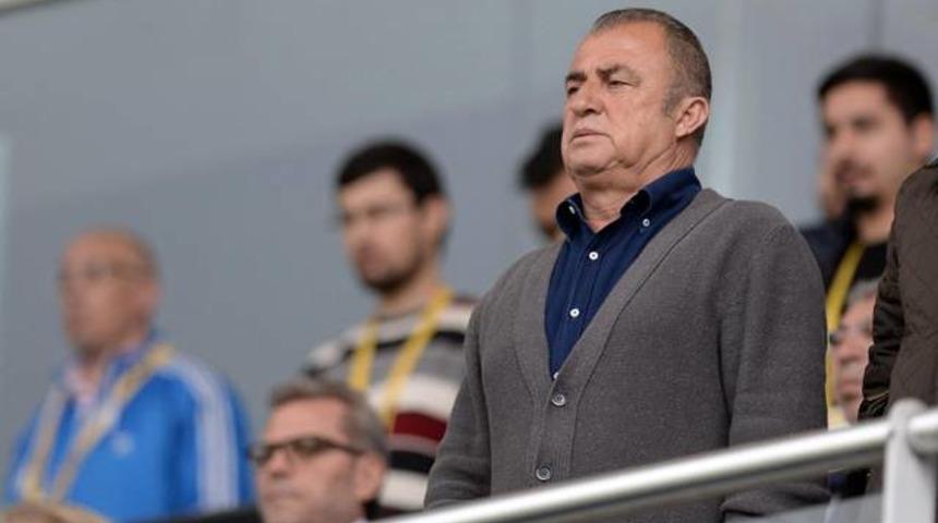 Fatih Terim'den Tunay Torun'a tam not