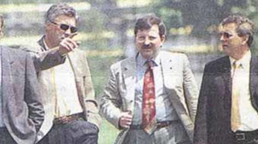 Ancelotti'den Aziz Yıldırım itirafı