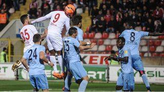 Adana Demirspor – Samsunspor maçı canlı yayınla Trt Spor’da