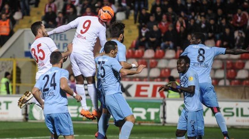 Adana Demirspor &ndash; Samsunspor ma&ccedil;ı canlı yayınla Trt Spor&rsquo;da