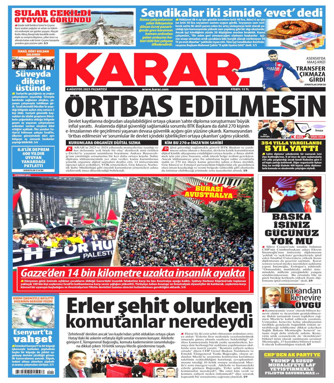 Karar Gazetesi