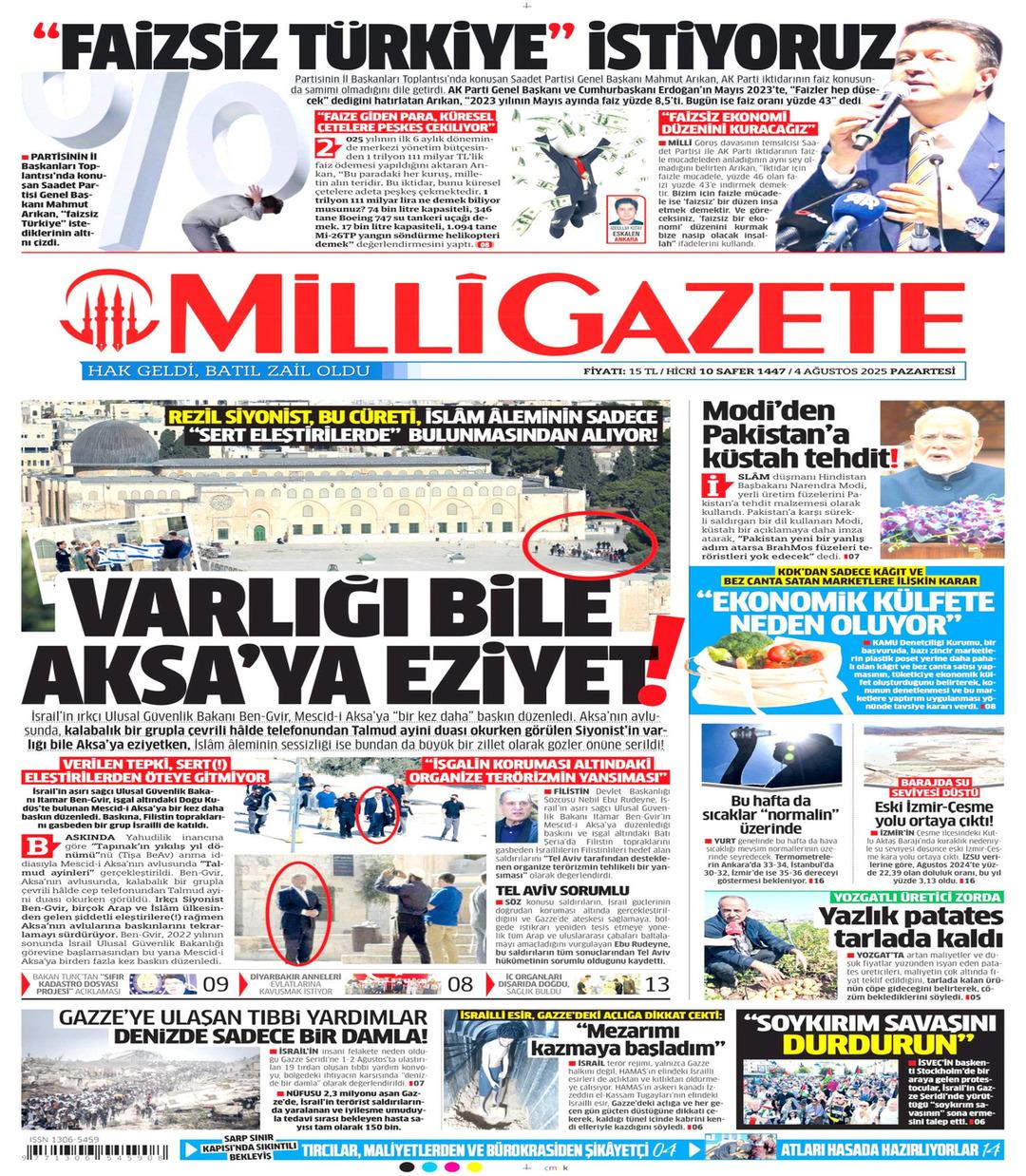 Milli Gazete