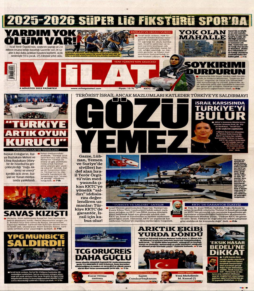 Milat Gazetesi
