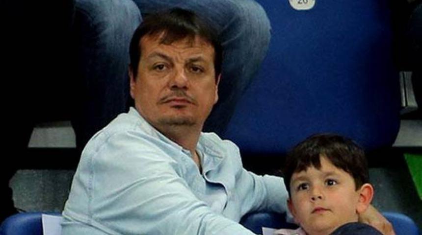 Ergin Ataman'a küfürlü tepki