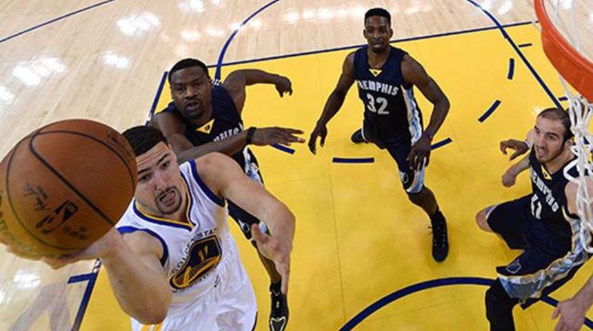 Golden State rahat başladı