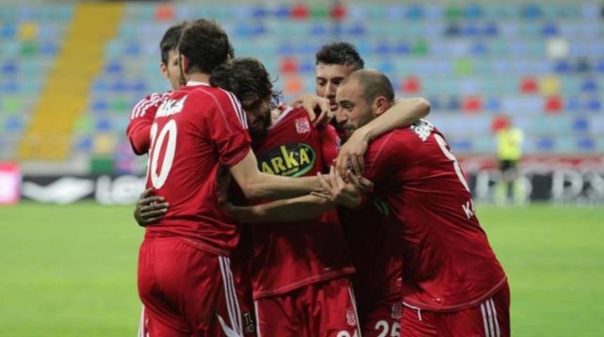 Kayseri Erciyesspor 2-3 Sivasspor