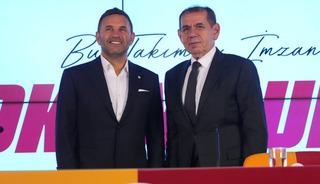 G.Saray'a müjde gibi müjde! Her an açıklanabilir
