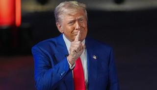  Trump dediğini yaptı, nükleer denizaltılar konuşlandırıldı