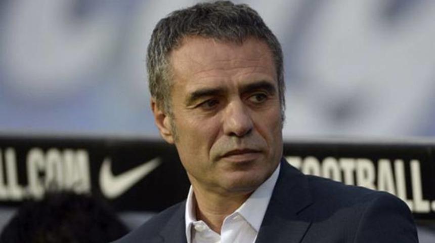 Ersun Yanal idmanlara &ccedil;ıkmıyor