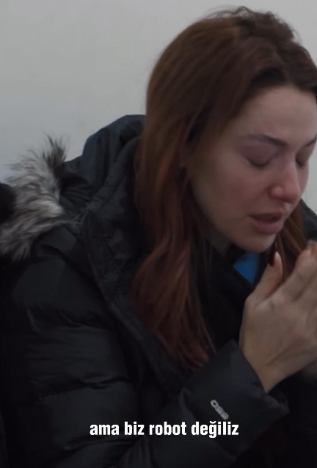 Erotik dansı çok konuşuldu! Hadise gözyaşları içinde kaldı... 
