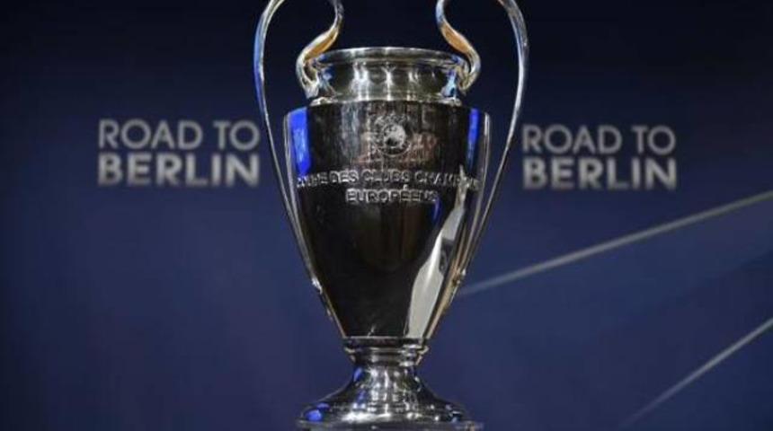 Şampiyonlar Ligi yarı final ilk ma&ccedil;ları tamamlandı