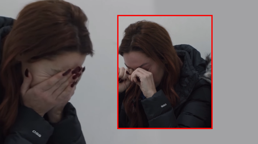 Erotik dansı çok konuşuldu! Hadise gözyaşları içinde kaldı... "Robot değiliz"