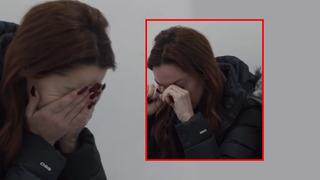 Erotik dansı çok konuşuldu! Hadise gözyaşları içinde kaldı... Robot değiliz