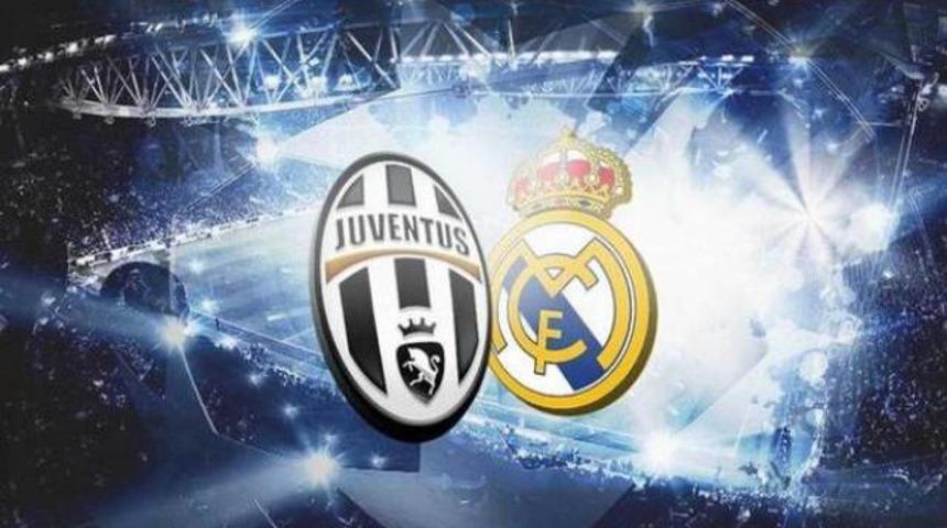 Juventus – Real Madrid maçı canlı yayınla ve şifresiz Ntv ekranlarında