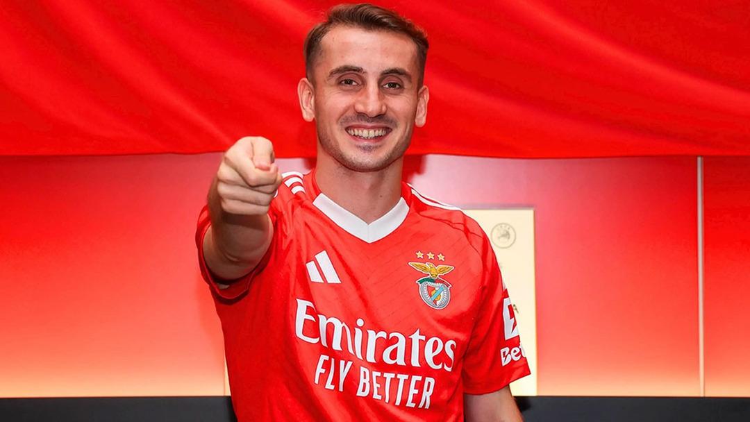 Gece yarısı olanlar oldu! Kerem Aktürkoğlu artık Fenerbahçeli... Maaşı bile belli oldu, Galatasaray detayı dikkat çekti! 1