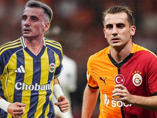 Gece yarısı olanlar oldu! Kerem Aktürkoğlu artık Fenerbahçeli...