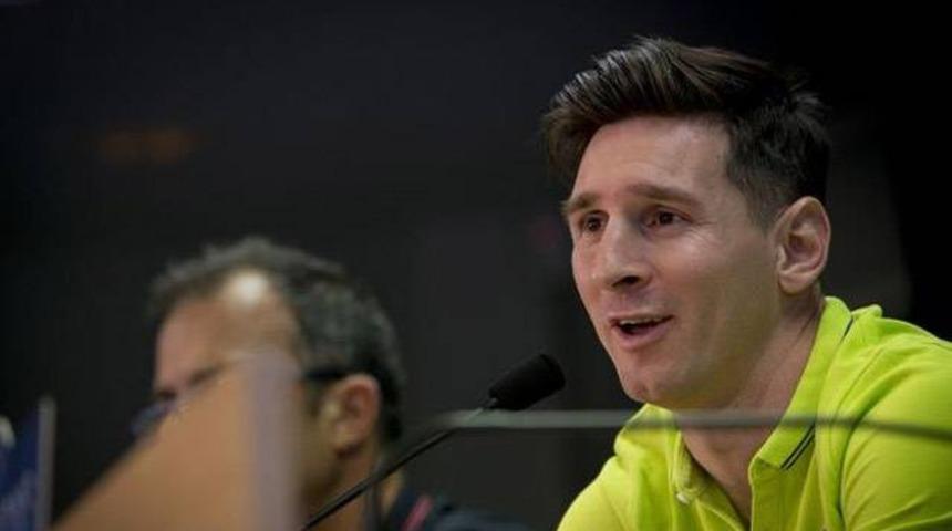 Lionel Messi, tüm kupaları istiyor