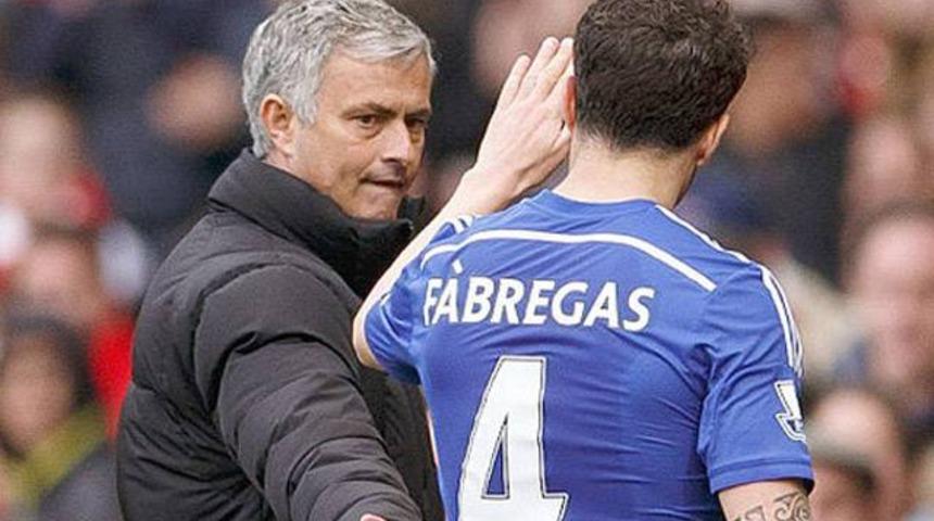 "Mourinho, gördüklerim arasında en iyisi"