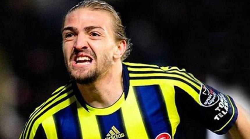 Fenerbahçeli Caner'de 'Pubis' şoku!