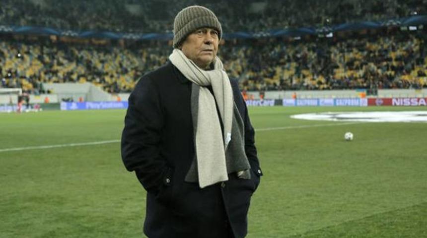 Mircea Lucescu'dan şike iması!