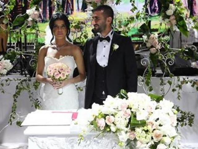 Selçuk Şahin dünya evine girdi