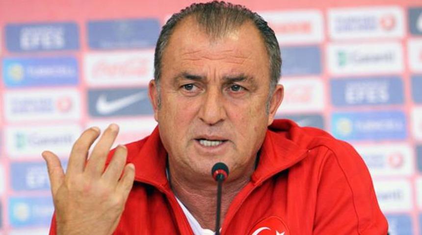 Fatih Terim'in son bombası Tolgay Arslan