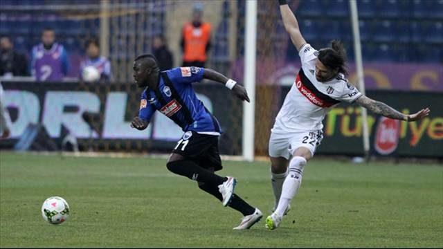 Trabzonspor'da Royston Drenthe bombası