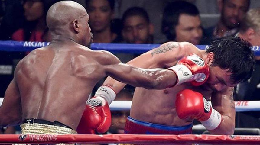 Pacquiao 1 yıl kendine gelemeyecek