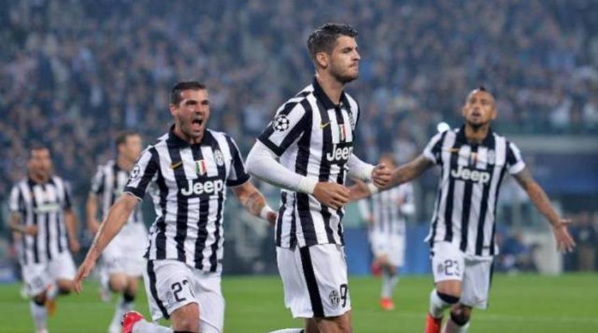 Juventus 2-1 Real Madrid ma&ccedil; &ouml;zeti ve golleri