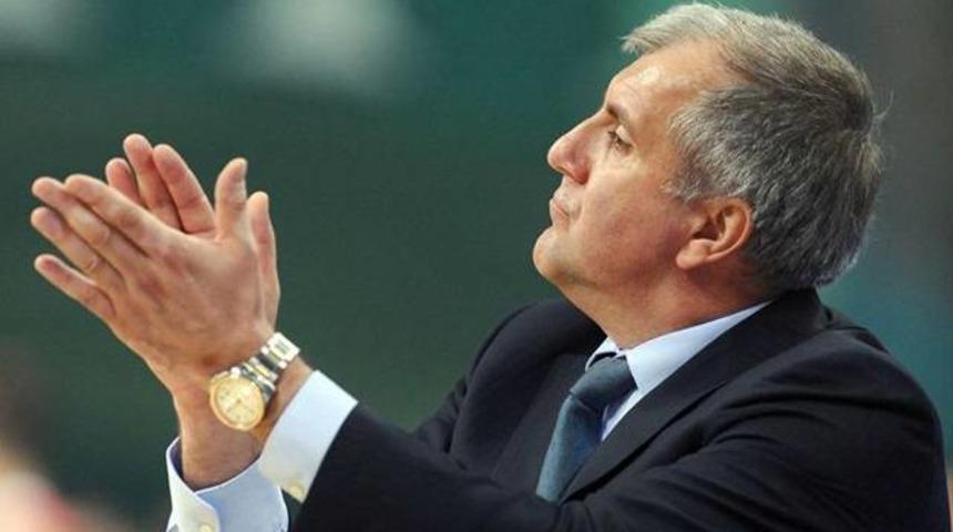 Obradovic'ten Panathinaikos'a ret